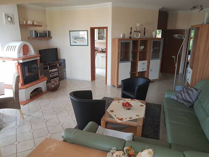 Ferienhaus für 8 Personen, mit Garten und Pool, mit Haustier im Harz - 4