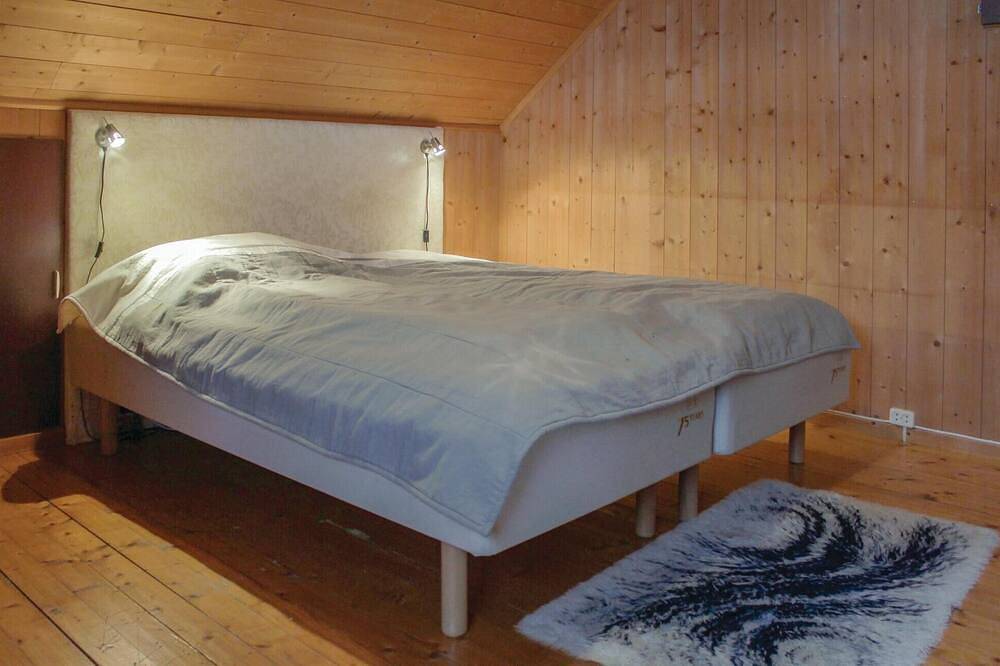 Schönes Zuhause in Vestsida mit Wlan in Søndre Land