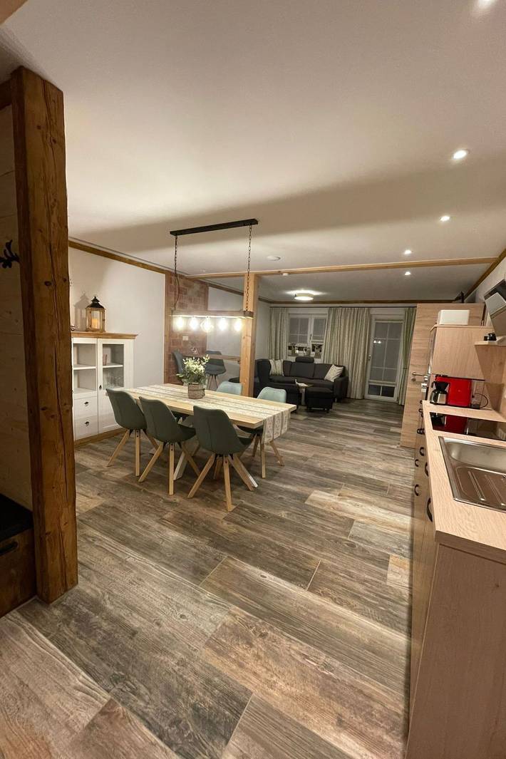 Ferienwohnung für 4 Personen, mit Balkon in Arnbruck - 4