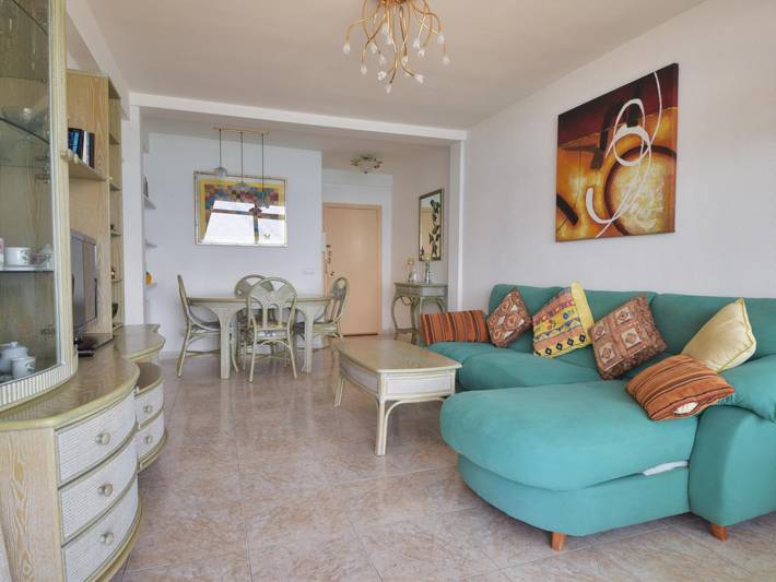 Ferienwohnung für 4 Personen, mit Meerblick und Terrasse in Platja d'Aro - 4