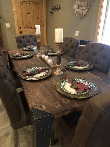 Vacation House for 8 Guests in Shaver Lake, Kings Canyon National Park, Picture 3