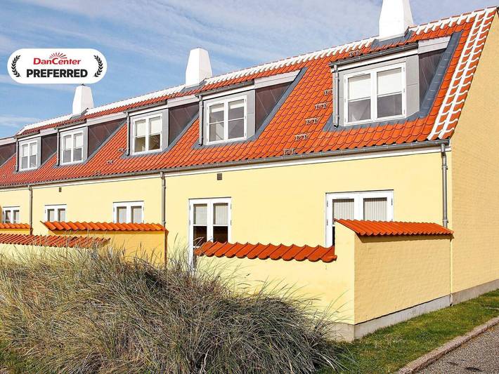 Ferienwohnung für 2 Personen, mit Sauna und Pool, kinderfreundlich in Skagen
