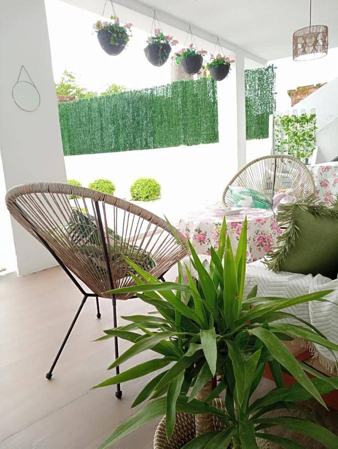 Location de vacances pour 8 personnes, avec Balcon et Vue à Padrón