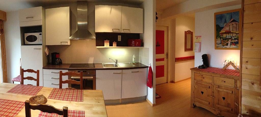 Appartement entier, Appartement n°6 - Edelweiss - Les Fermes du Lac in Lac de Gérardmer, Gérardmer