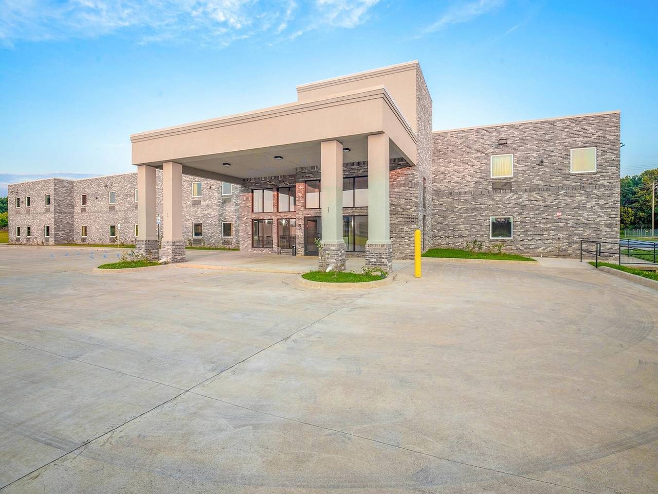 Apartamento entero, Rey Cama No Fumador in Adairsville, Condado de Bartow