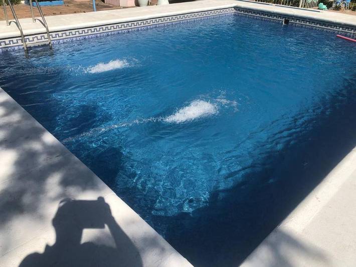 Casa rural para 14 personas, con piscina y jardín en Lucena - 3