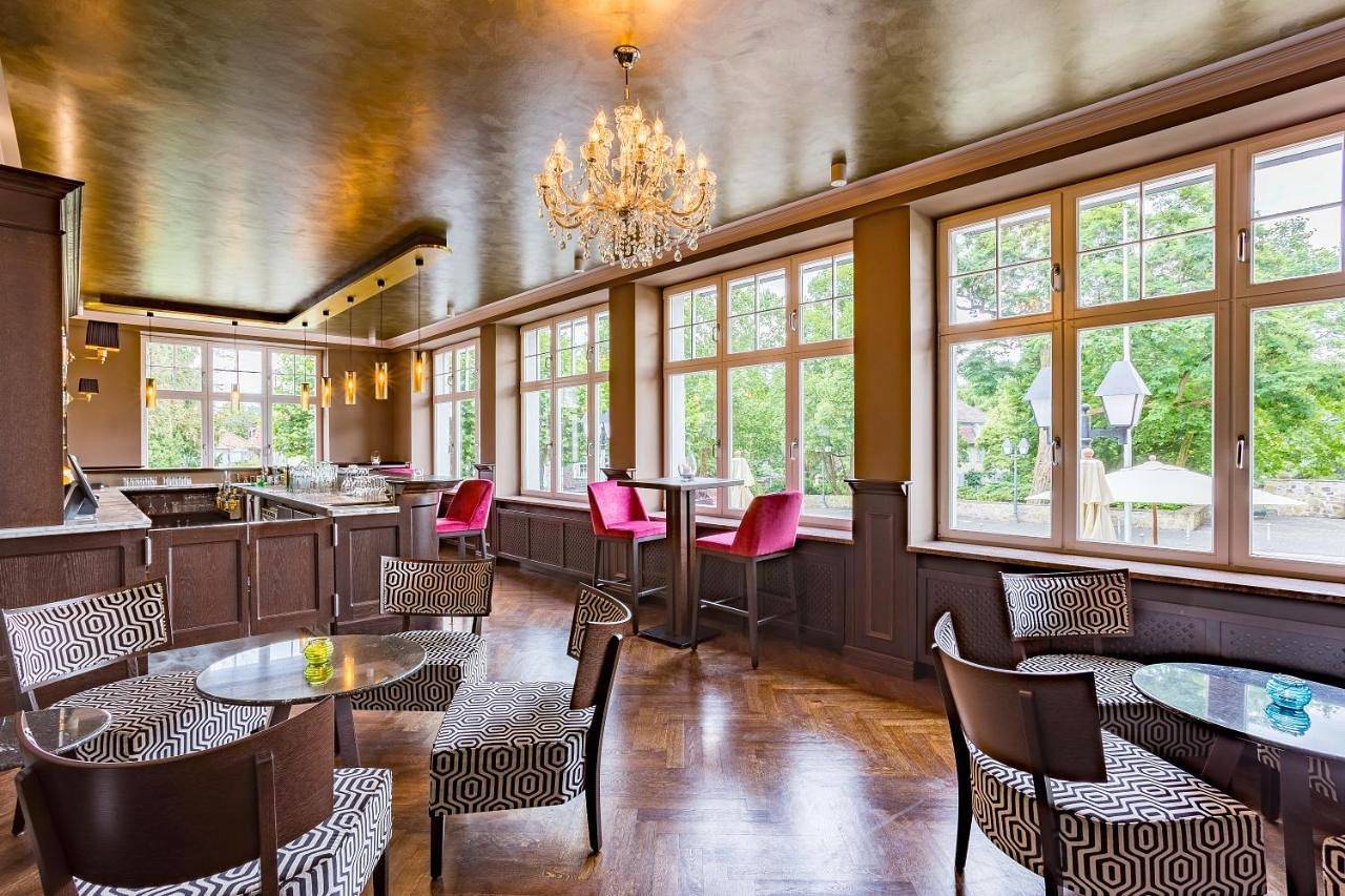 Kurhaushotel Bad Salzhausen in Bad Salzhausen, Nidda