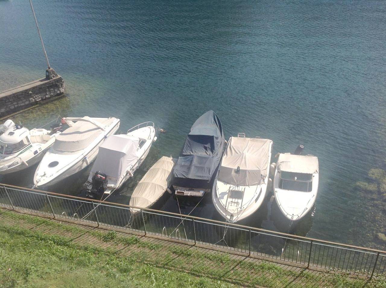 A...fior di lago in Abbadia Lariana, Abbadia Lariana Kommune