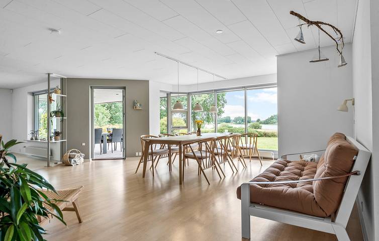 Ferienhaus für 10 Personen mit Terrasse in Grindsted, Billund und Umgebung
