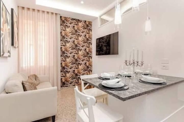 Appartamento vacanze per 4 persone, con terrazza - 1