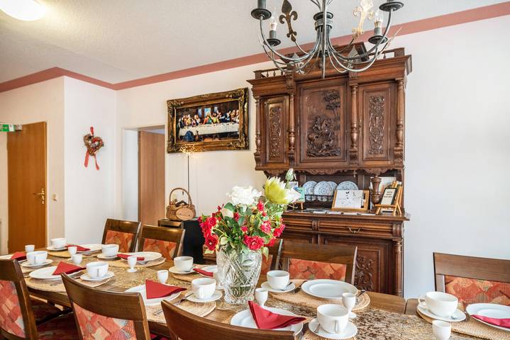 Ferienwohnung für 2 Personen, kinderfreundlich an der Mosel - 3