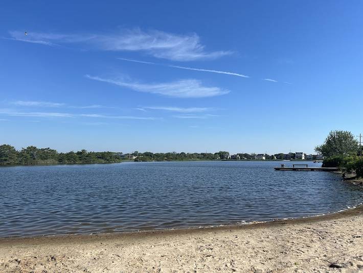 Cottage for 6 people, with yard, with pets in New Jersey