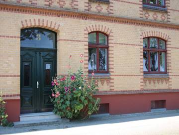 Ferienwohnung für 7 Personen, mit Seeblick beim Ozeaneum Stralsund