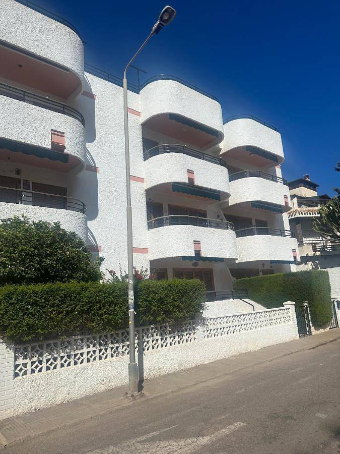 Gîte pour 4 personnes, avec terrasse et vue dans Santiago de la Ribera - 2