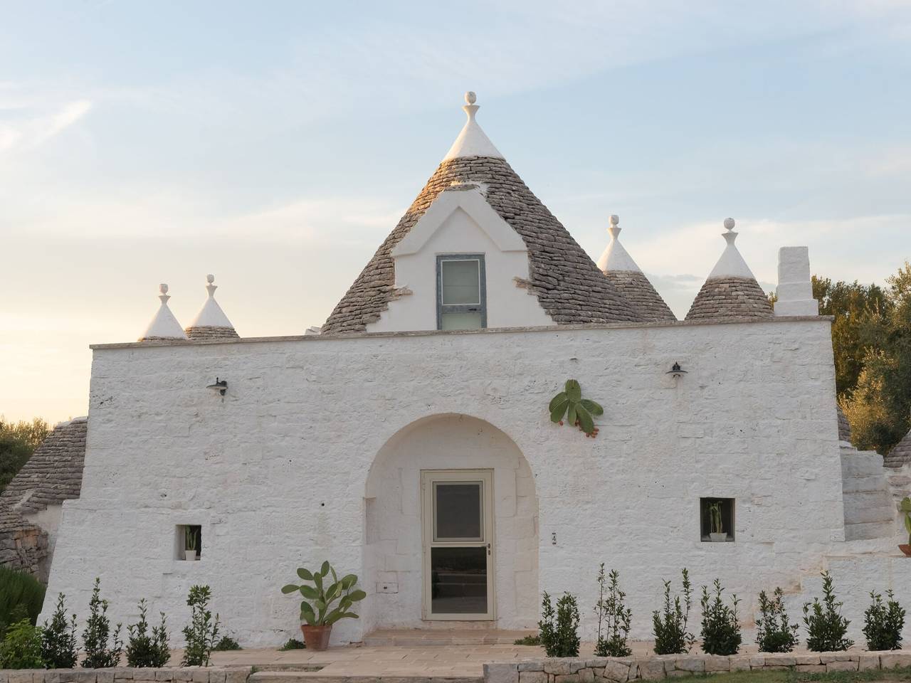 Geheel vakantieappartement, Villa in Apulië met Zwembad en Tuin in Ostuni, Salento