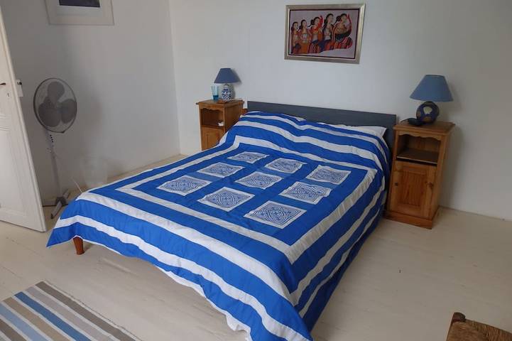 Location de vacances pour 11 personnes, avec jardin et terrasse à Sainte-Valière - 3