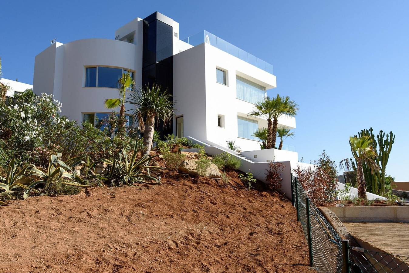 Dazzling Ibiza Villa | Villa Cielo Azul | 4 Bedrooms | Stunning Sea Views & Private Pool | Santa Eularia in Cap Martinet, Santa Eulària des Riu