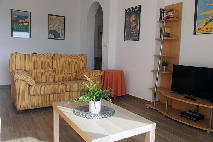 Apartamento de vacaciones para 6 personas, con balcón, Se admiten mascotas - 1