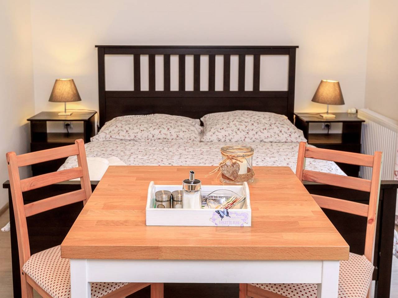 Geheel appartement, Arnoltice 5 in Boheems Zwitserland
