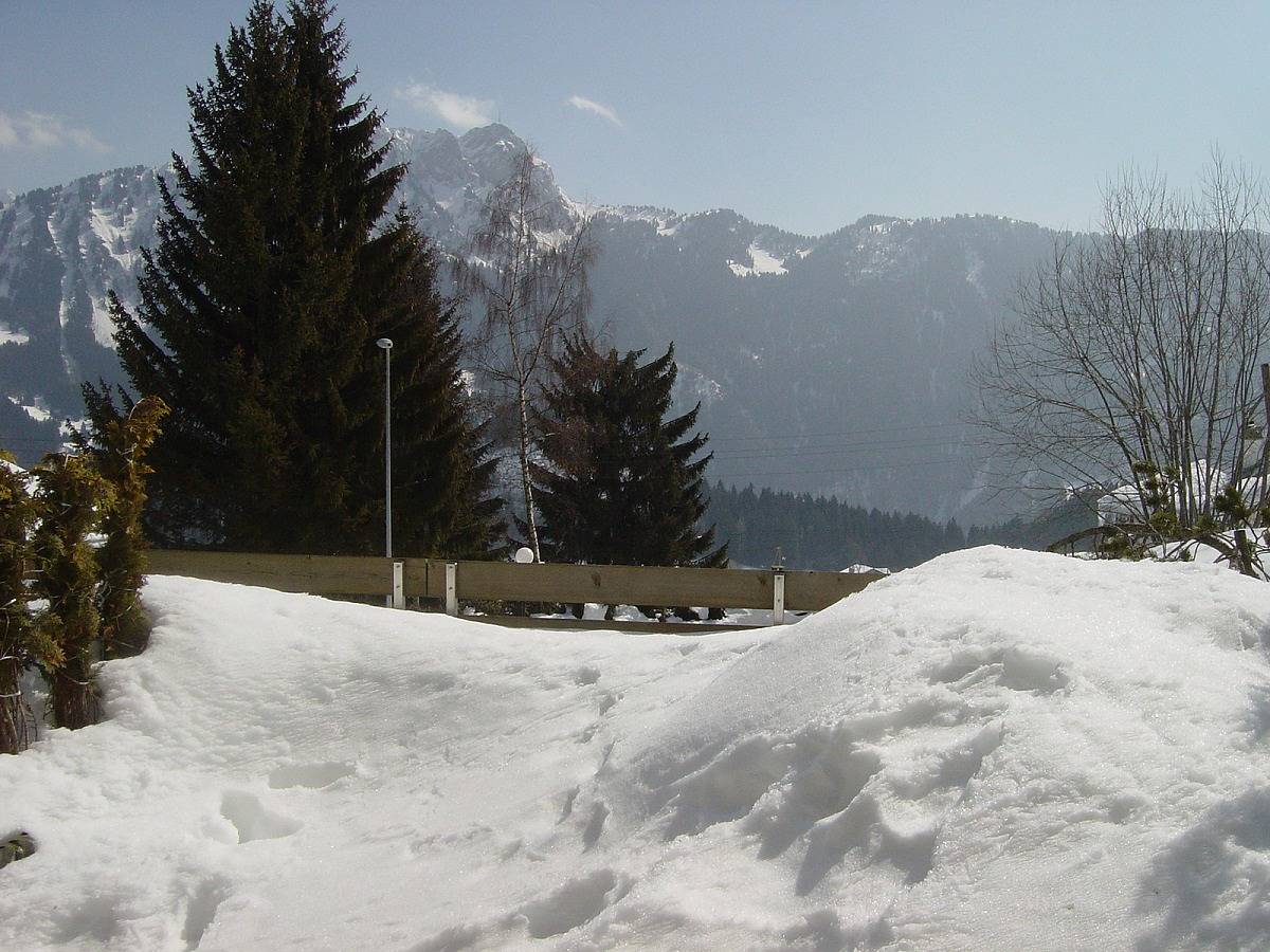 Appartement de vacances entier, Roc d'Orsay F66 - Appartement 1,5 pièces in Leysin, Alpes Vaudoises