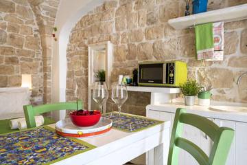 Ferienwohnung für 2 Personen in Apulien