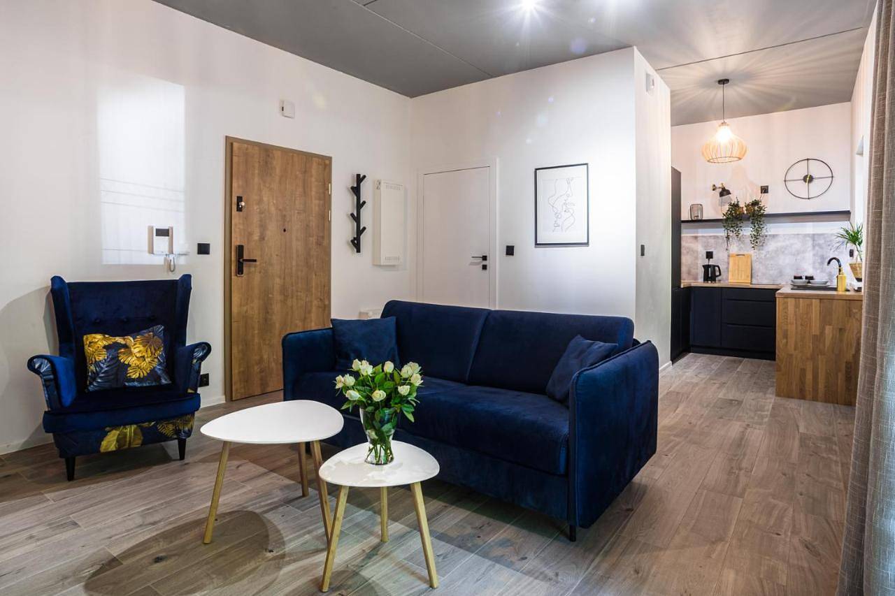 Cały apartament, One-Bedroom Apartment in Chorzów, Śląsk