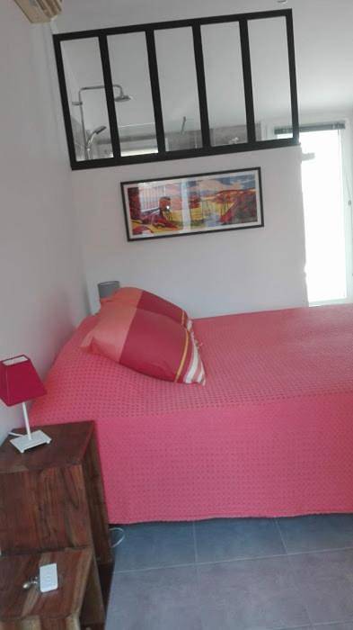 Location de vacances pour 2 personnes, avec jardin et vue à Puisserguier - 3