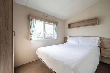 Static Caravan for 8 People in Northampton, Northamptonshire, Photo 1