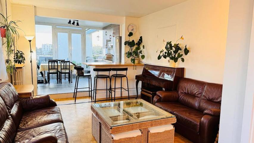 Apartamento de vacaciones para 1 personas, Se admiten mascotas - 1