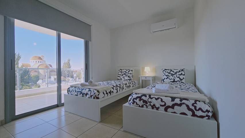Apartamento de vacaciones para 6 personas, con balcón - 1