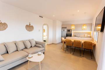 Villa in Alaior Gemeinde, Menorca für 4 