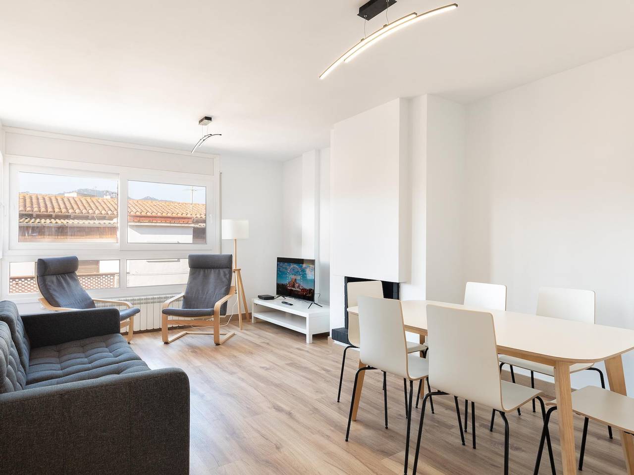 Entire holiday apartment, Apartment in the center 500m beach of St. Feliu de Guíxols in Sant Feliu de Guíxols, Costa Brava