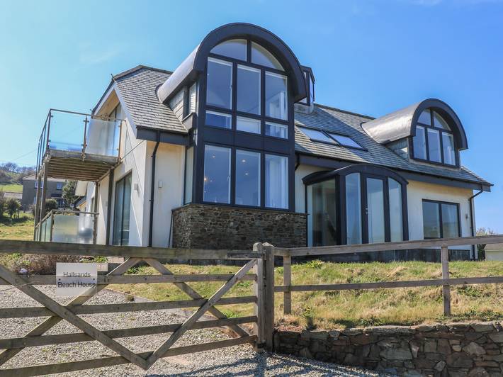 Cottage for 6 people, with garden in Devon
