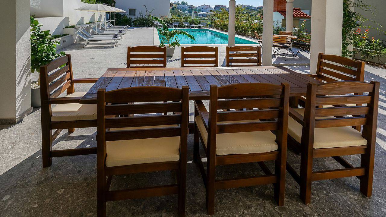 Entire holiday apartment, Ferienwohnung für 4 Personen (75 m²) in Podstrana in Podstrana, Split-Dalmatia