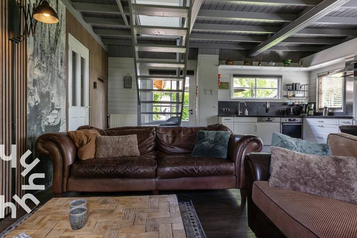 Ferienhaus für 6 Personen, mit Terrasse und Garten in Giethoorn - 4