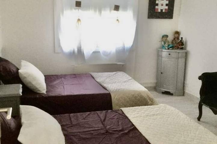 Ganze Wohnung, Schöne Ferienwohnung für 4 Personen mit Parkplatz in Montpellier, Mittelmeerküste (Frankreich)