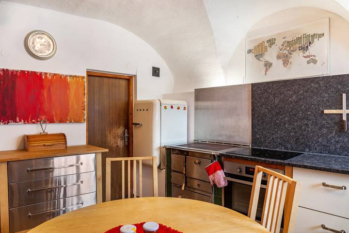 Ferienhaus 'Liberty Ranch Marlstein' mit Bergblick und Wlan in Stubaier Alpen, Haiming