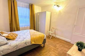 Appartement De Vacances pour 4 Personnes dans Roubaix, Région de Lille, Photo 4