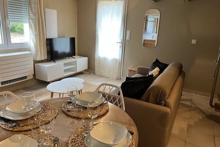 Ferienwohnung für 4 Personen, mit Balkon - 1