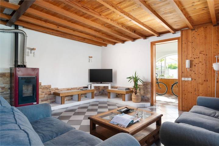 Residenz für 6 Personen, mit Balkon/Terrasse und Pool in Port d'Alcúdia - 3