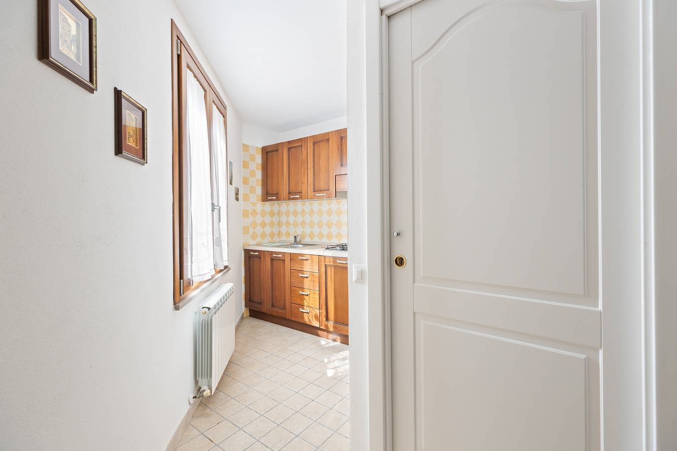 Ganze Wohnung, Ferienwohnung 'Il Fascino Del Borgo' mit Wi-Fi und Klimaanlage in Scano di Montiferro, Sardinien