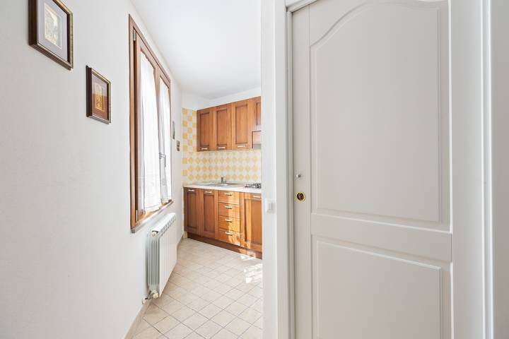 Hel lejlighed, Apartment 'Il Fascino Del Borgo' with Wi-Fi and Air Conditioning in Scano di Montiferro, Sardinien