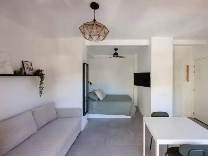Gîte pour 3 personnes, avec balcon à Puerto de la Cruz - 3