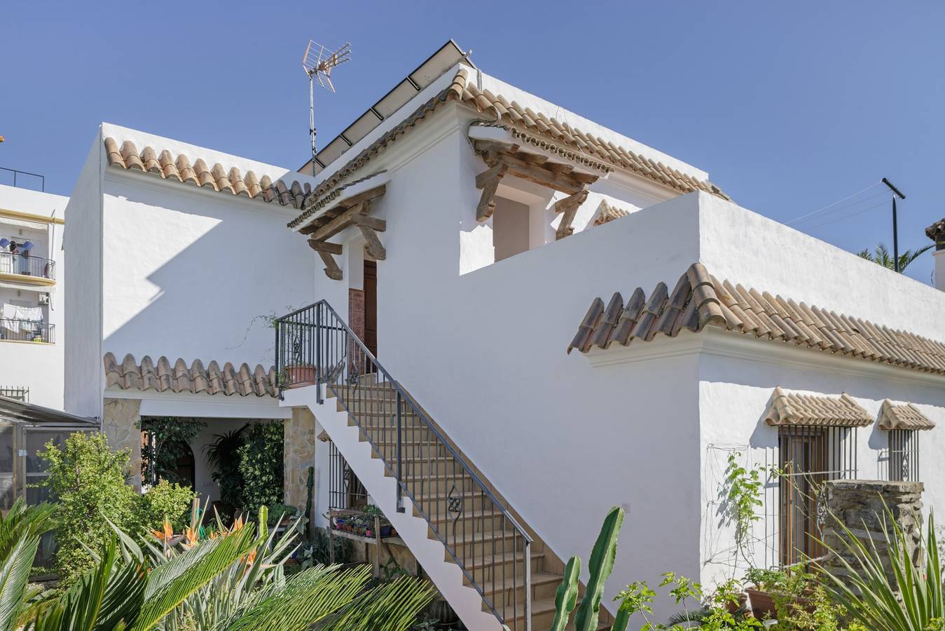 Casa de vacaciones 'Preciosa Casa En Conil' con terraza privada, Wi-Fi y aire acondicionado in Conil de la Frontera, Costa de la Luz