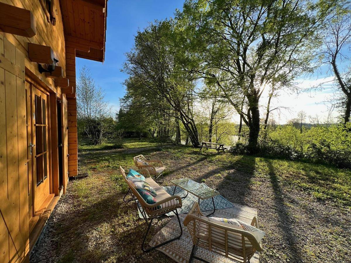 Chalet in Dampierre-sur-Salon, Haute-Saône