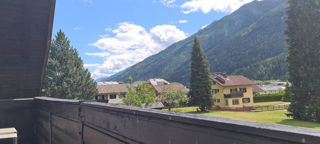 Ganze Ferienwohnung, Ferienwohnung Bergglück in Hohe Tauern, Obervellach