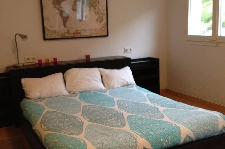 Ferienwohnung für 4 Personen, mit Balkon in Girona - 2