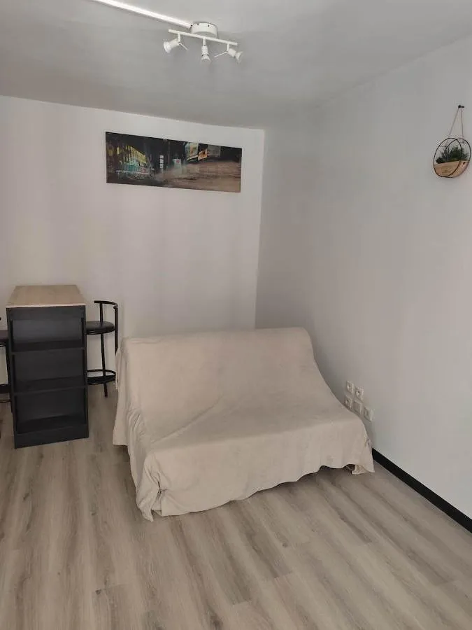 Apartamento de vacaciones para 2 personas, Se admiten mascotas - 1