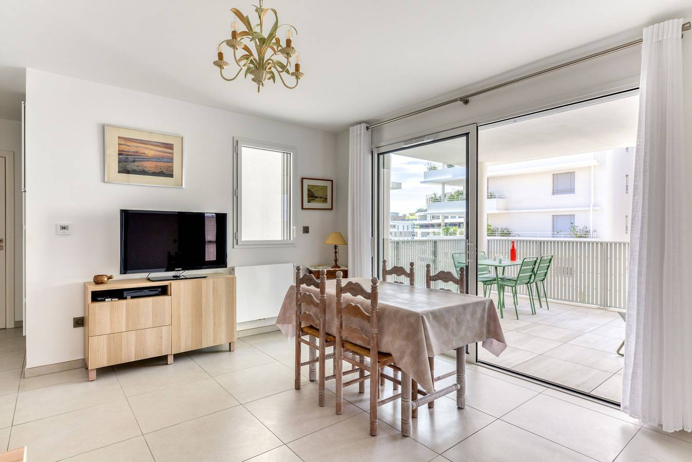 Apartamento entero, Apogée in Montpellier in Port Marianne, Montpellier
