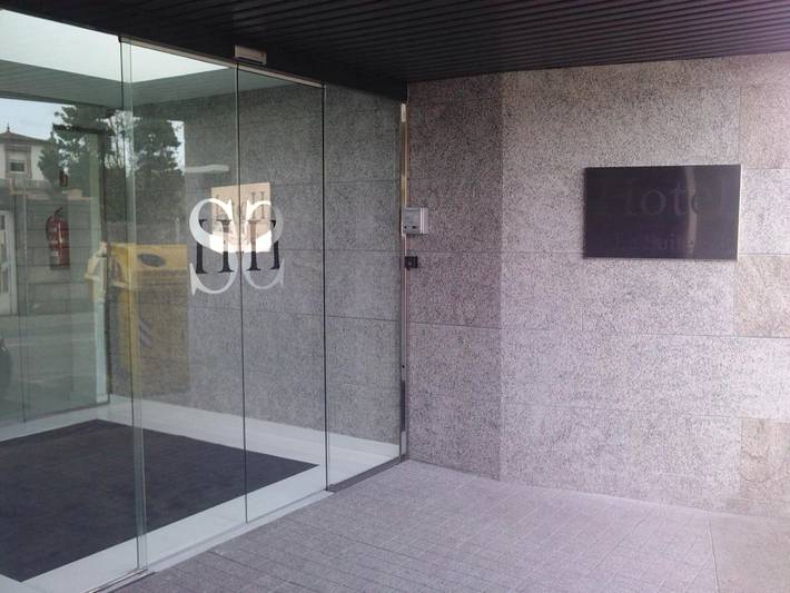 Hôtel pour 2 personnes, avec terrasse et piscine à Vigo - 4